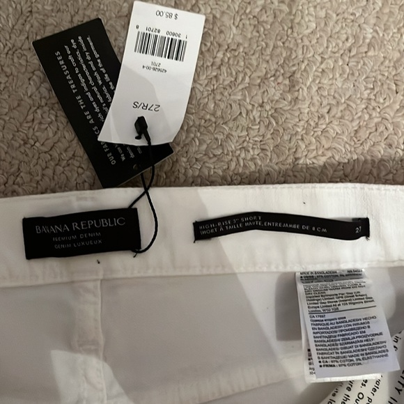 Banana Republic Shorts - Picture 3 of 4